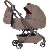 Универсальная коляска Carrello Magia 2 в 1 CRL-6555 (Glace Pink)