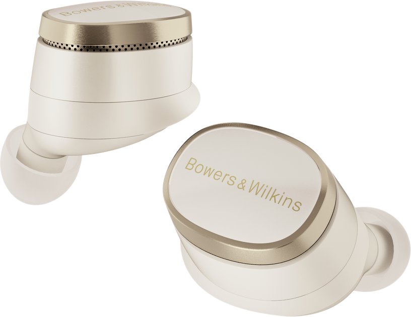 Наушники Bowers & Wilkins Pi8 (бежевый)