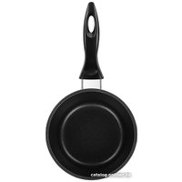 Ковш Elan Gallery Гармония вкуса 121026 (черный оникс)