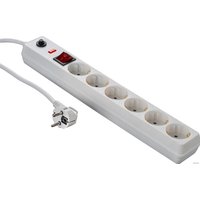 Удлинитель TruEnergy 15202 (5 м, белый)