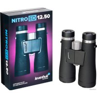 Бинокль Levenhuk Nitro ED 12x50 81944