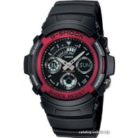 Наручные часы Casio AW-591-4A