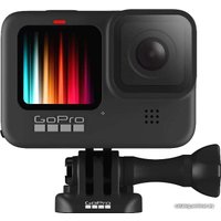 Экшен-камера GoPro HERO9 Black Bundle