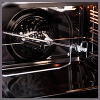 Газовый духовой шкаф Evelux GSO 604 B в Барановичах