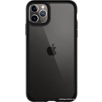 Чехол для телефона Spigen Ultra Hybrid для iPhone 11 Pro 077CS27234 (черный)