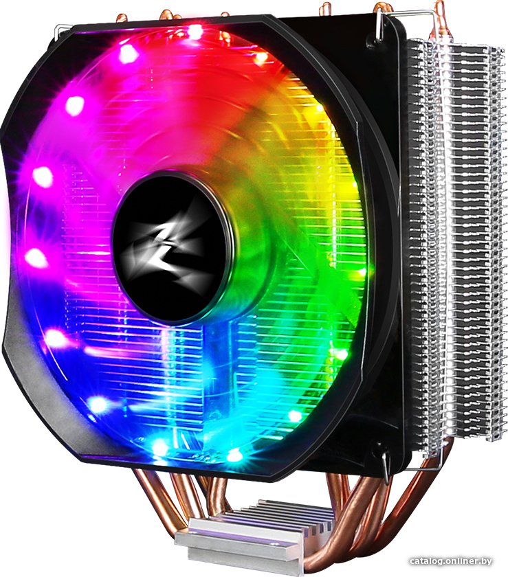 Кулер для процессора Zalman CNPS9X Optima RGB