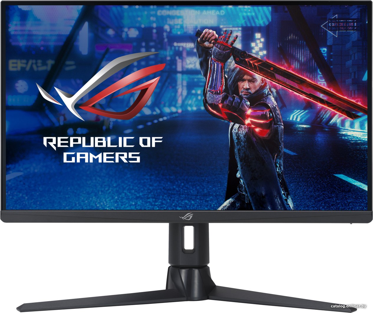 Игровой монитор ASUS ROG Strix XG27AQMR