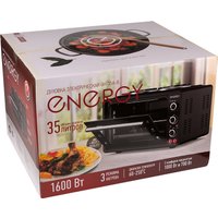 Мини-печь Energy GH-35A-B