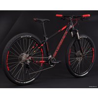 Велосипед Silverback Stride Expert 29 2020 (черный/красный)