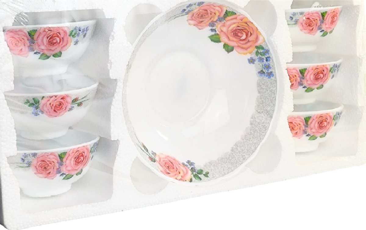 

Набор салатников Jewel Розель ПС00100-48