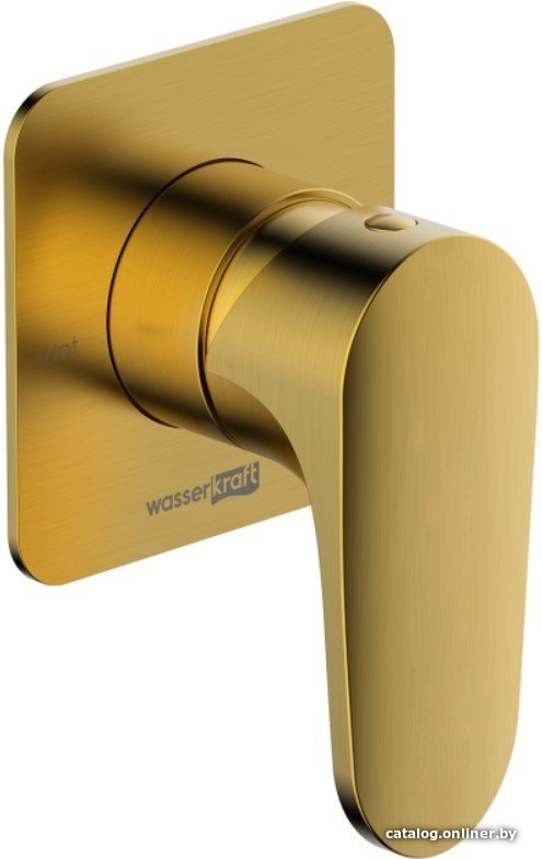 Смеситель Wasserkraft Havel 3651