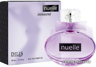 Парфюмерная вода Dilis Parfum Nuelle Innocent EdP 50 мл