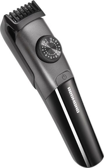 Триммер для бороды и усов Redmond (Редмонд) HT4801 (черный)