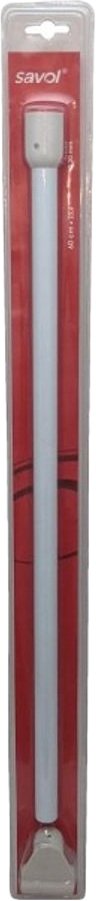 

Держатель карниза для ванны Savol S-0060DGW (белый)