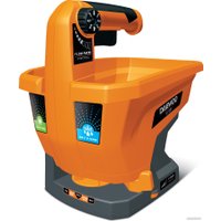 Разбрасыватель-сеялка Daewoo Power DASP 321Li (без АКБ)