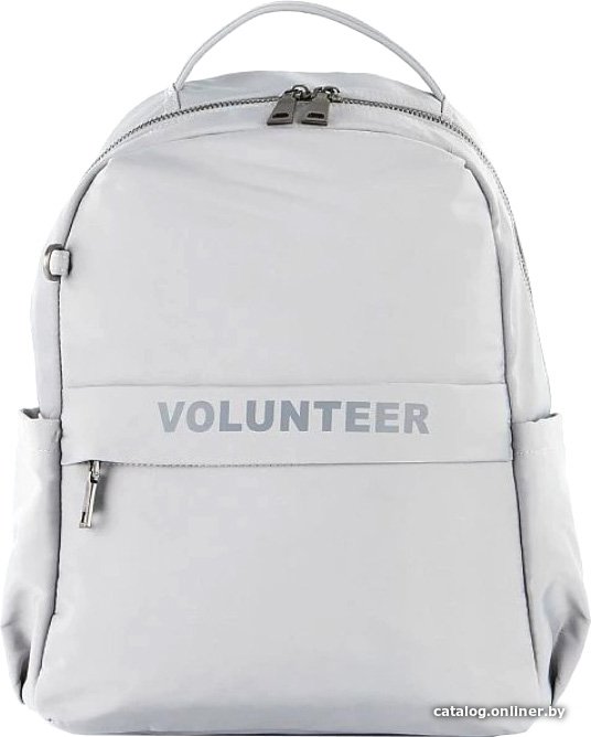 Городской рюкзак Volunteer 083-6042-01-GRY (светло-серый)
