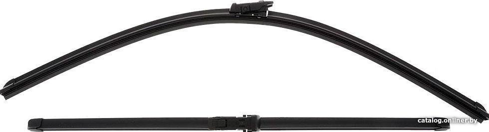 Щетки стеклоочистителя Bosch L+R 650mm/530mm 3397007638