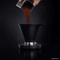 Электрическая кофемолка Wilfa Uniform steel WSFBS-100S