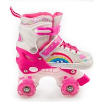 Роликовые коньки Favorit FS-118PNS (р. 30-33)