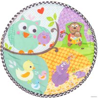 Развивающий коврик Nino Funny Animals