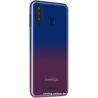 Телефон Prestigio S Max (космический ультрафиолет)