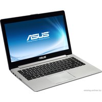 Ноутбук ASUS VivoBook S400CA (90NB0051M00580)