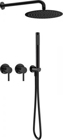 

Душевая система AQUAme Siena AQMS214MB