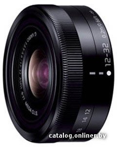 Panasonic LUMIX G VARIO 12-32mm F3.5-5.6 ASPH. MEGA O.I.S.