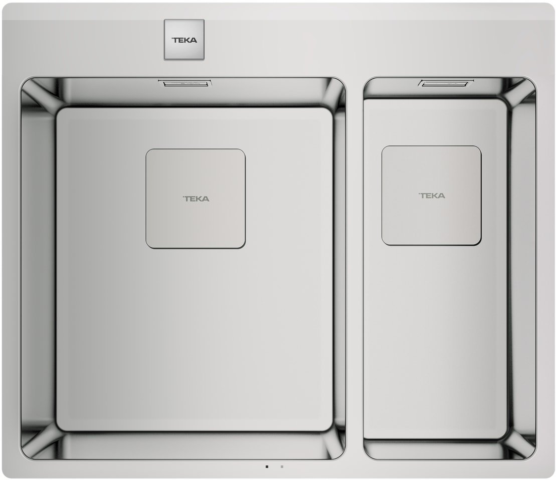 

Кухонная мойка TEKA Forlinea RS15 2B 580 Auto