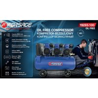 Компрессор FORSAGE F-TB265-100 Oil Free