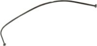 

Карниз для ванны Aquatek Медея 50-95x170 KARN-0000015