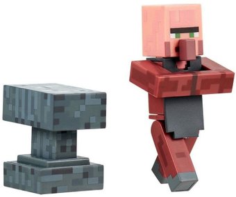 Экшен-фигурка Minecraft Series 2: Blacksmith Villager 16512