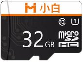 Xiaobai Micro Secure Digital Class 10 microSDHC 32GB