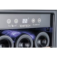 Винный шкаф Temptech WP2DQ60DCB