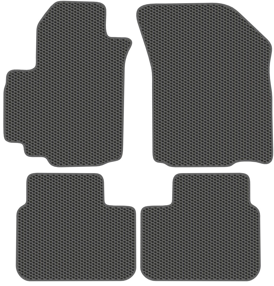 

Комплект ковриков для авто Alicosta Suzuki SX4 (седан, хэтчбек 5 дв / Classic) 2006 - 2012 (серый)