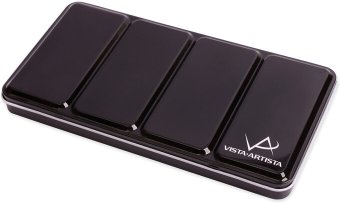 Пенал Vista-Artista WMB-36 (черный)
