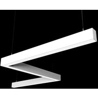 Линейный светильник Lightera PL-Malanka-5070-L-775-515-775-W4A PLM7A3.2.3LW4A (белый) в Борисове