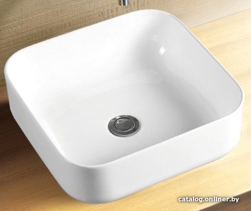Умывальник Esbano Ercina (белый)