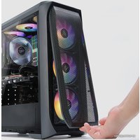 Корпус Zalman N5 MF