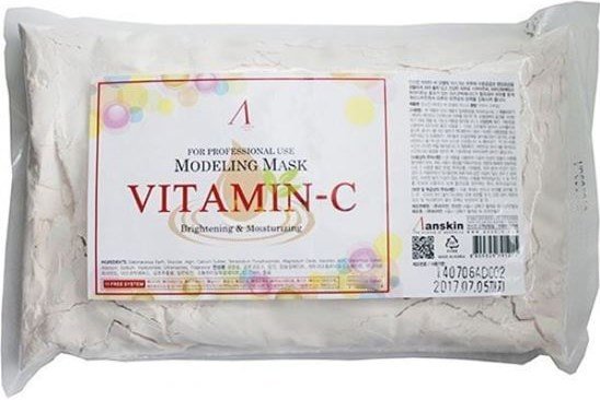 

Anskin Маска альгинатная Vitamin-C Modeling Mask 240 г