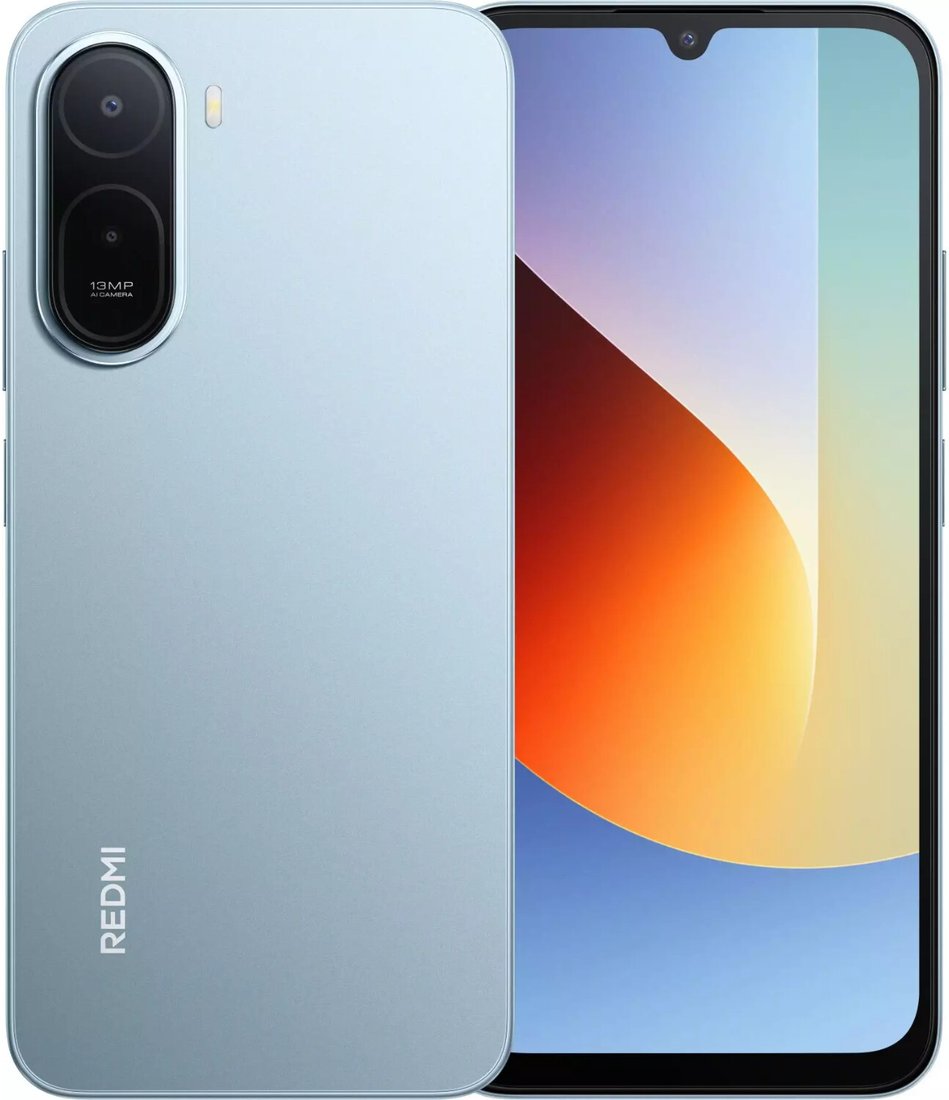 

Телефон Xiaomi Redmi A7 Pro 4GB/128GB без NFC международная версия (синий)