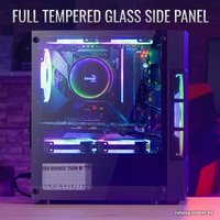 Корпус AeroCool Atomic Lite-G-BK-V2