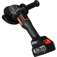 Угловая шлифмашина Deli DE-JM20-3D4 (с 2-мя АКБ, сумка) в Могилеве