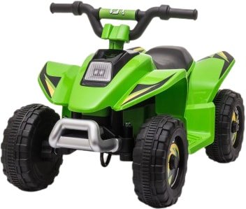 

Электроквадроцикл RiverToys H001HH (зеленый)