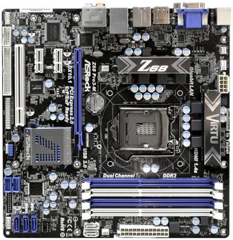 ASRock Z68 Pro3-M