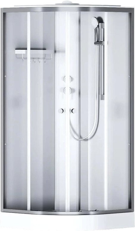 

Душевая кабина AM.PM X-Joy 90x90 W94C-401-090MT