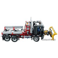 Конструктор LEGO 9397 Logging Truck