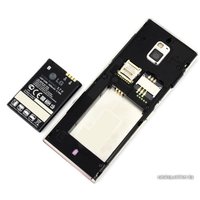 Телефон LG BL40 New Chocolate