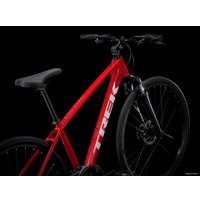 Велосипед Trek Dual Sport 1 XL 2021 (красный)