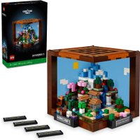 Конструктор LEGO Minecraft 21265 Верстак